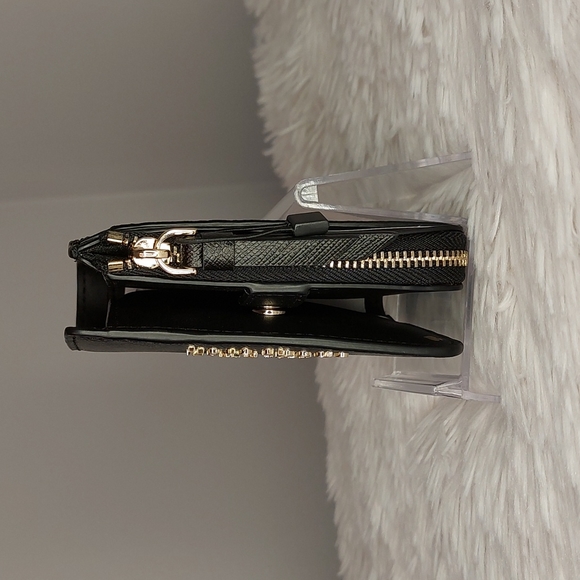 Kate Spade Cameron Small L-Zip Bifold Wallet - Picture 5 of 7